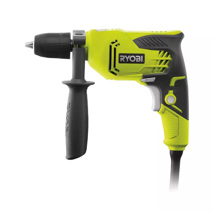 Trapano a percussione 500W 13mm Ryobi Trapano a percussione 500W 13mm Ryobi